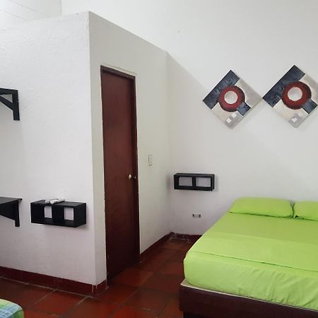 Hostal La Muralla Cartagena Exterior foto