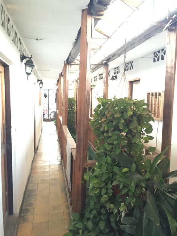 Hostal La Muralla Cartagena Exterior foto