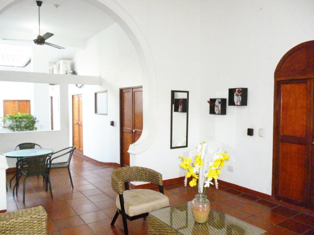 Hostal La Muralla Cartagena Exterior foto
