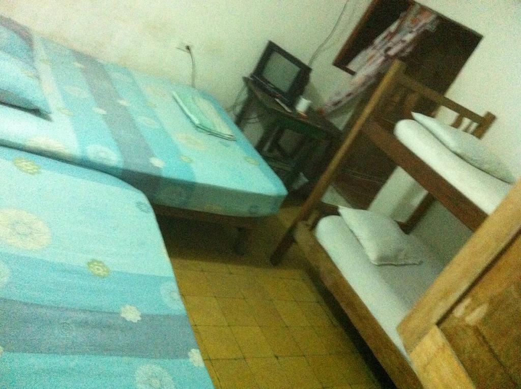 Hostal La Muralla Cartagena Habitación foto