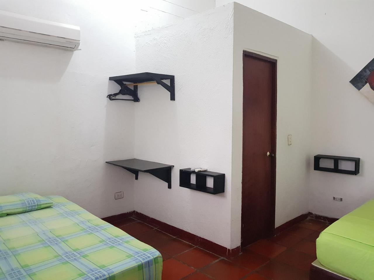 Hostal La Muralla Cartagena Exterior foto