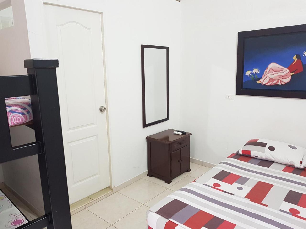 Hostal La Muralla Cartagena Exterior foto